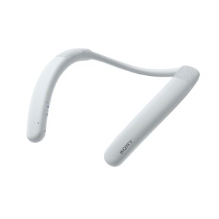 Foto 1 | Altavoz Bluetooth Inalámbrico Con Banda Para El Cuello Sony Srs-nb10 Blanco - Venta Internacional.