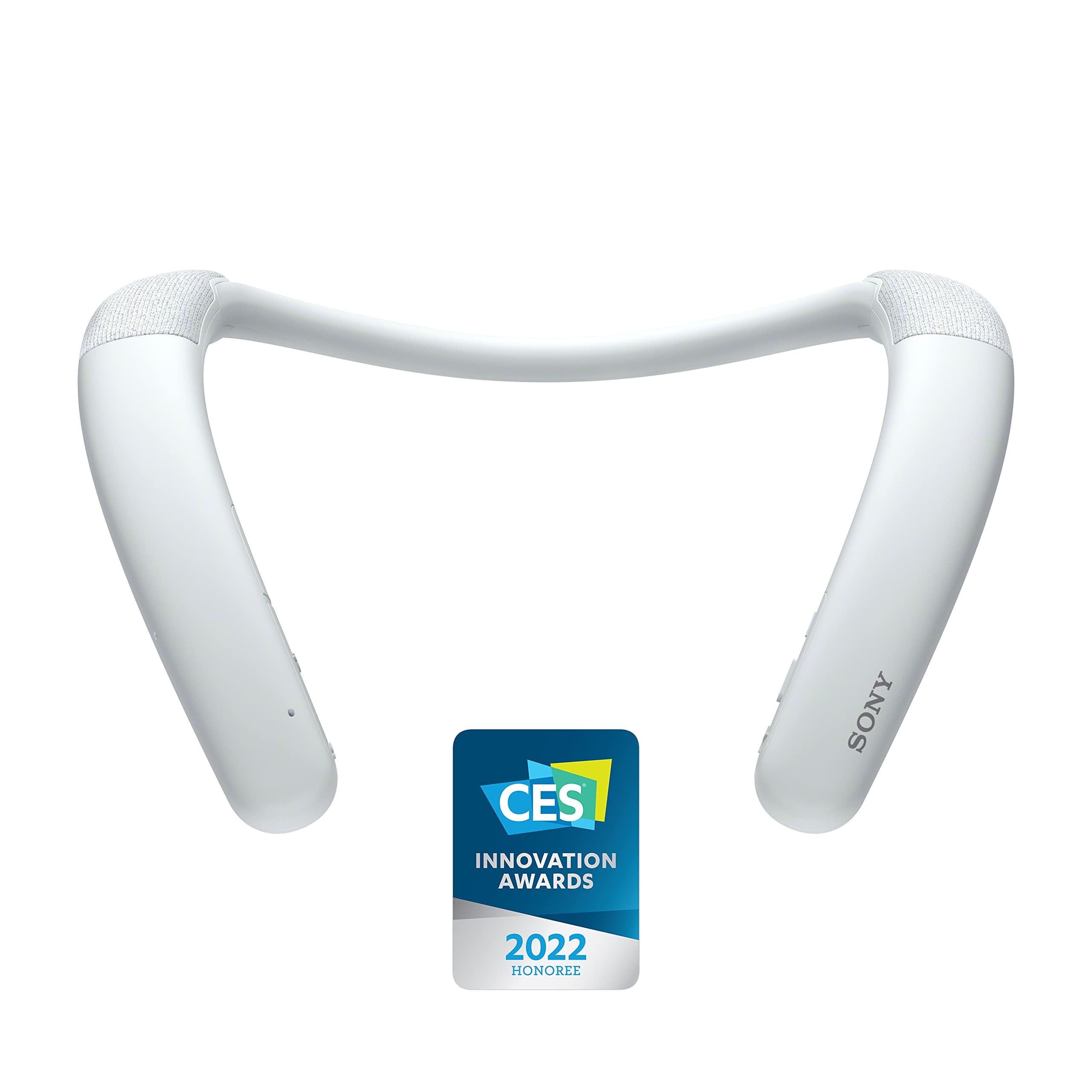 Foto 3 pulgar | Altavoz Bluetooth Inalámbrico Con Banda Para El Cuello Sony Srs-nb10 Blanco - Venta Internacional.