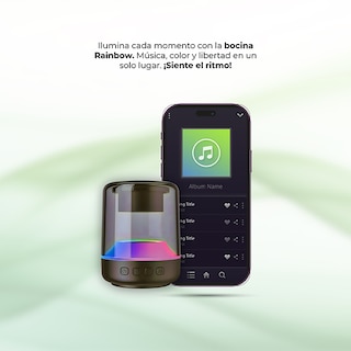 Foto 2 | Rainbow Speaker