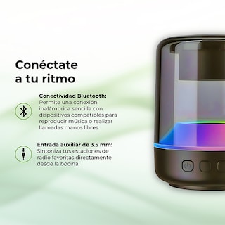 Foto 3 | Rainbow Speaker