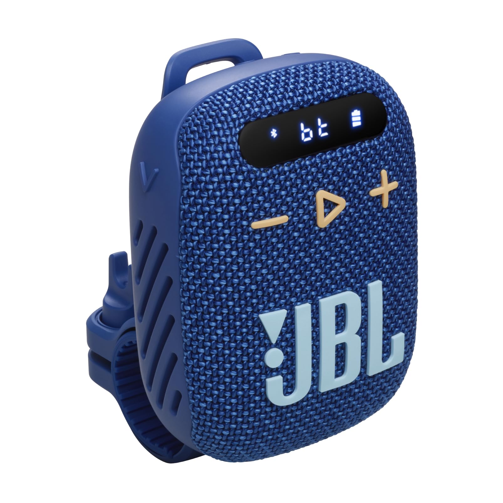 Foto 2 pulgar | Altavoz Bluetooth Para Manillar Jbl Wind 3 Fm (azul) - Venta Internacional.