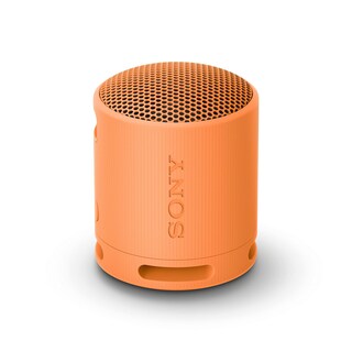 Foto 1 | Altavoz Sony Srs-xb100 Inalámbrico Bluetooth Resistente Al Agua Naranja - Venta Internacional.