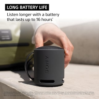 Foto 2 | Altavoz Sony Srs-xb100 Inalámbrico Bluetooth Resistente Al Agua Naranja - Venta Internacional.