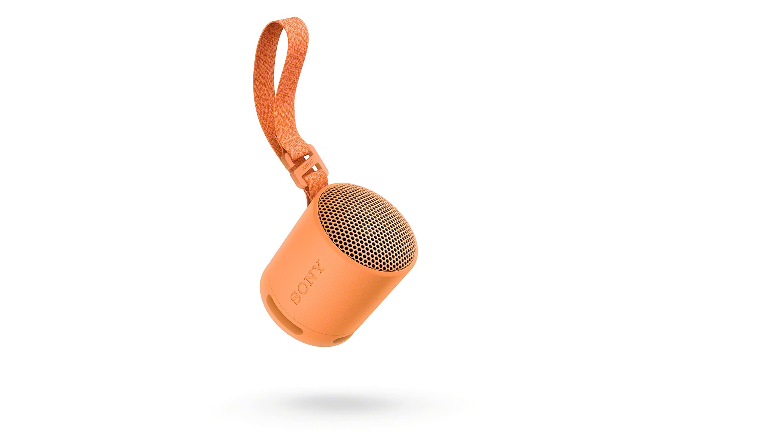 Foto 7 pulgar | Altavoz Sony Srs-xb100 Inalámbrico Bluetooth Resistente Al Agua Naranja - Venta Internacional.