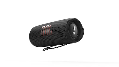 Foto 1 | Altavoz Bluetooth Jbl Flip 6 Portátil Con 12 Horas De Reproducción, Color Negro - Venta Internacional.