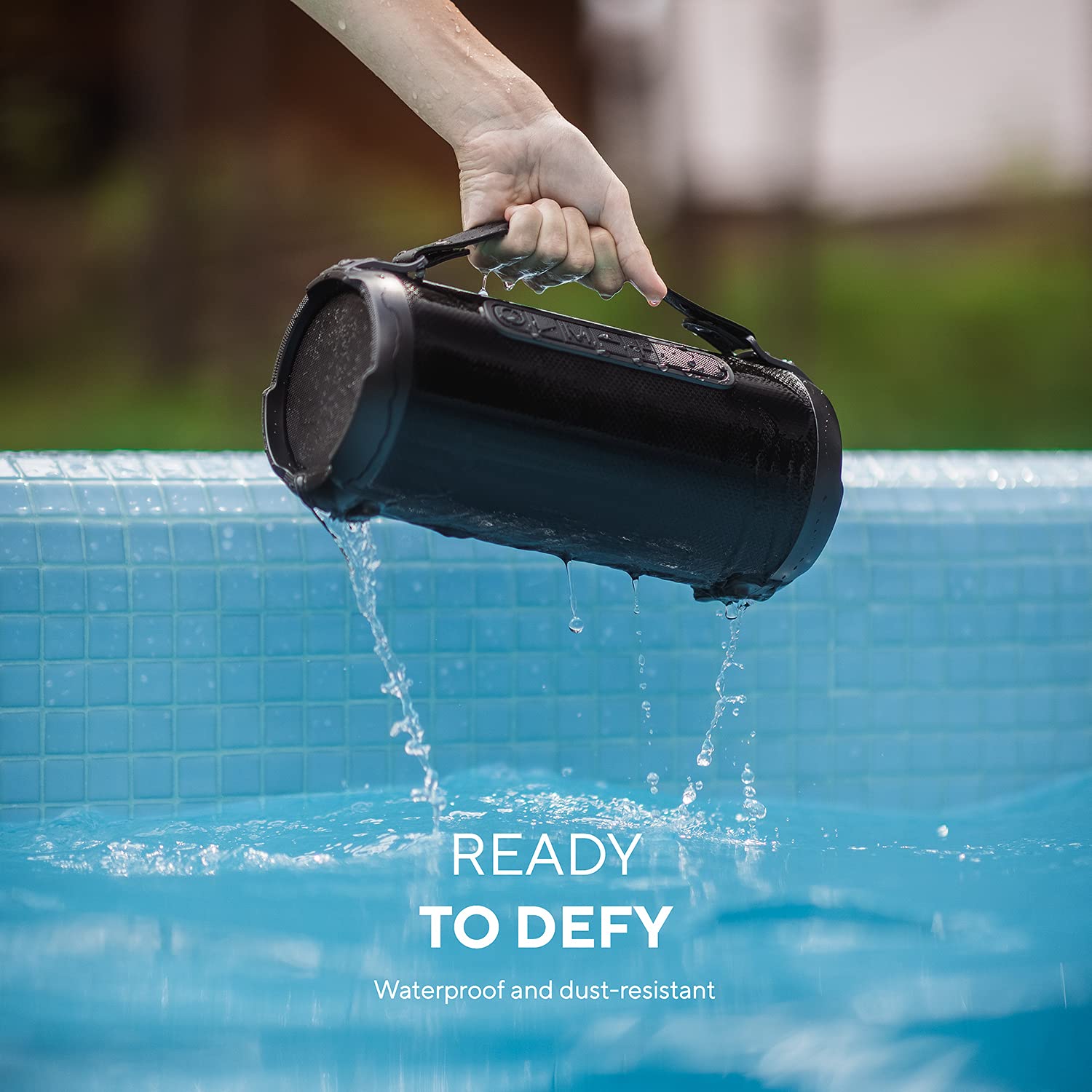 Foto 5 pulgar | Altavoz Bluetooth Tyler Inalámbrico Resistente Al Agua De 300 W - Venta Internacional.