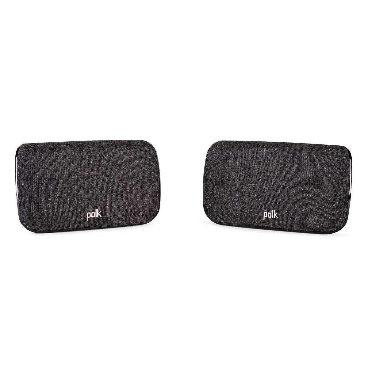Foto 2 pulgar | Altavoces Inalámbricos De Sonido Envolvente Polk Audio Sr2 Para React - Venta Internacional.