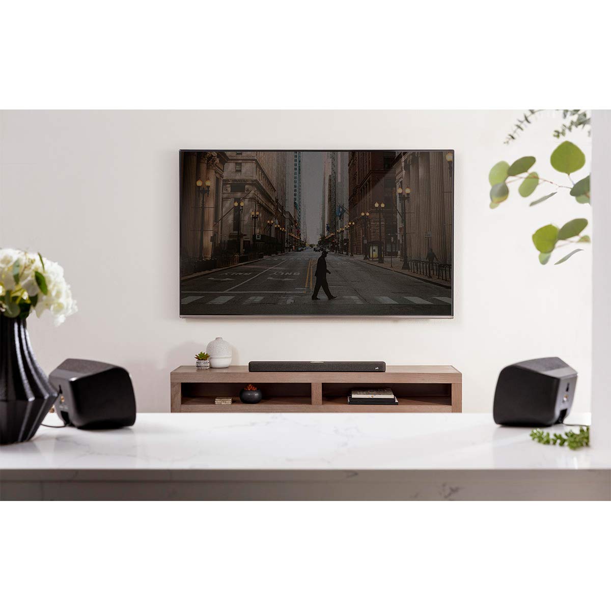 Foto 6 pulgar | Altavoces Inalámbricos De Sonido Envolvente Polk Audio Sr2 Para React - Venta Internacional.