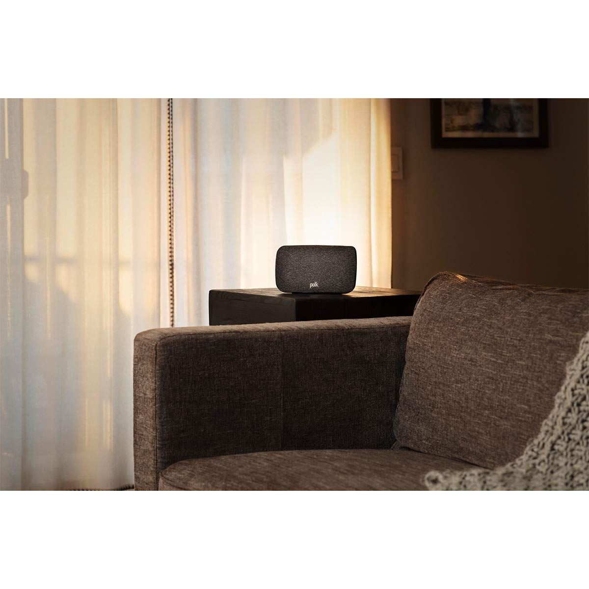 Foto 7 | Altavoces Inalámbricos De Sonido Envolvente Polk Audio Sr2 Para React - Venta Internacional.