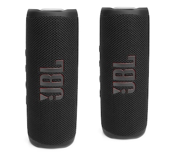 Foto 1 | Altavoz Bluetooth Jbl Flip 6 Portátil A Prueba De Agua, Par - Venta Internacional.