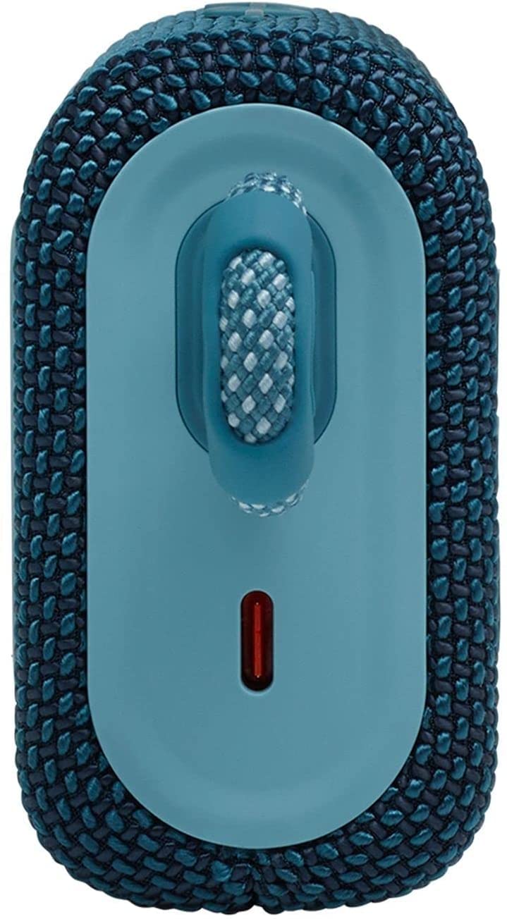 Foto 3 pulgar | Altavoz Bluetooth Jbl Go 3 Portátil Impermeable Azul Con Led - Venta Internacional.