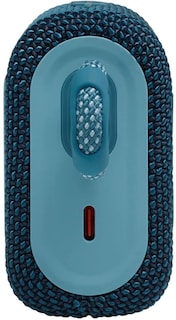 Foto 2 | Altavoz Bluetooth Jbl Go 3 Portátil Impermeable Azul Con Led - Venta Internacional.