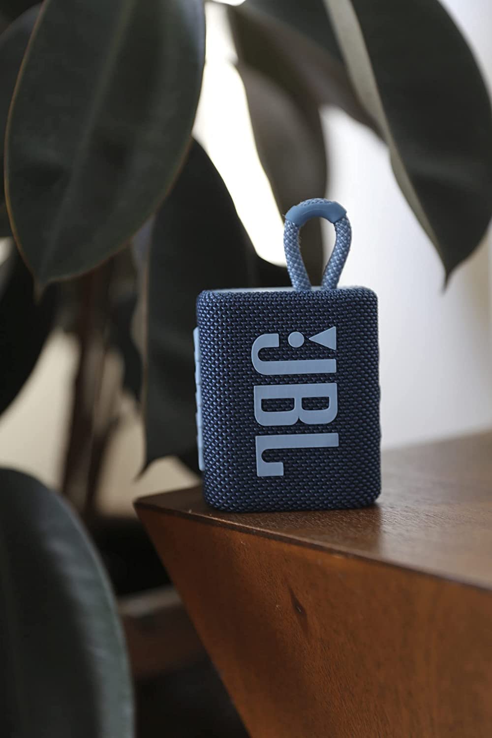 Foto 8 pulgar | Altavoz Bluetooth Jbl Go 3 Portátil Impermeable Azul Con Led - Venta Internacional.