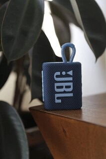 Foto 7 | Altavoz Bluetooth Jbl Go 3 Portátil Impermeable Azul Con Led - Venta Internacional.