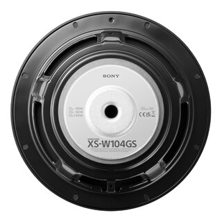 Foto 3 | Subwoofer Sony Xs-w104gs 10 350 W Rms/1500 W Máx. 4 Ohmios - Venta Internacional.