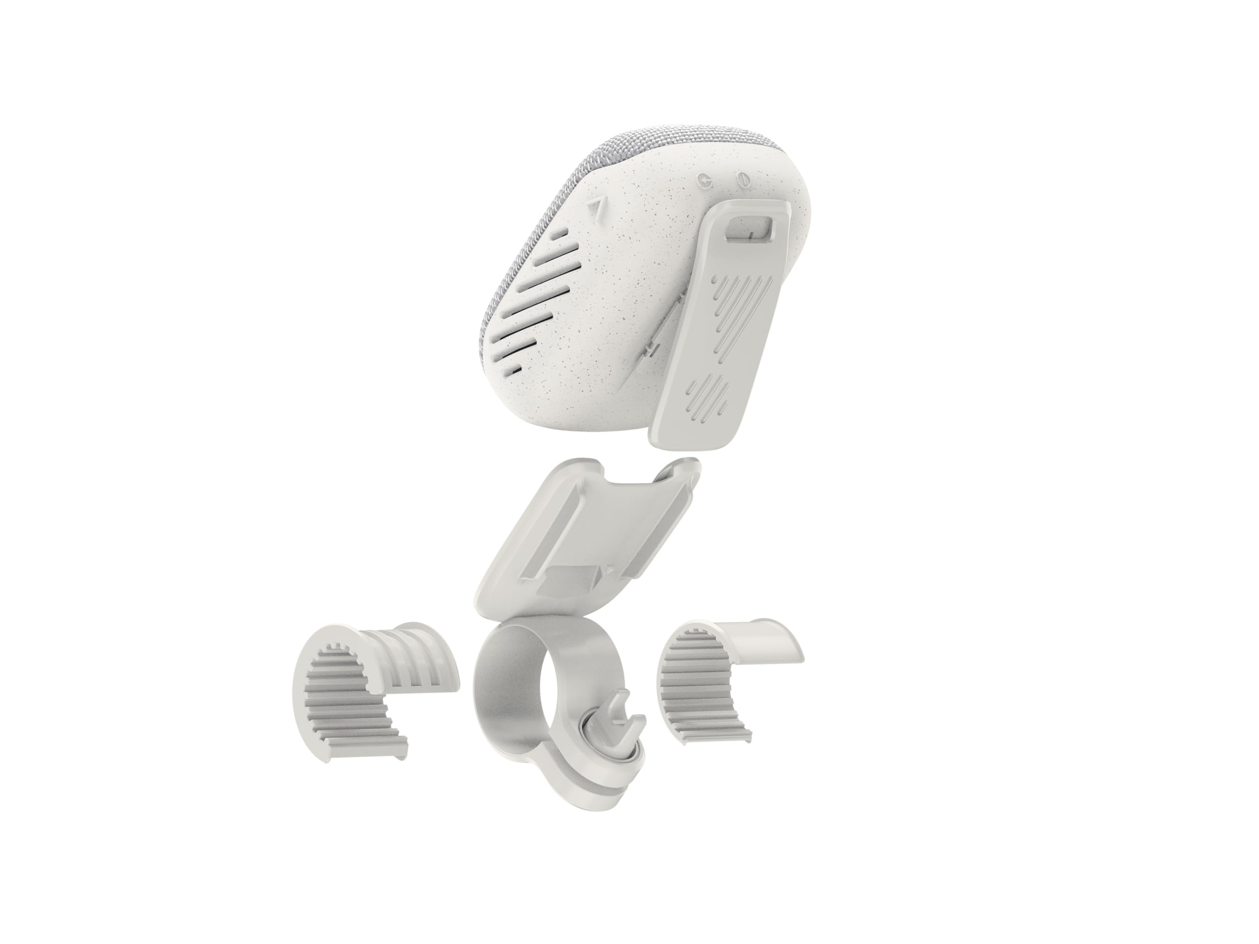 Foto 4 pulgar | Altavoz Bluetooth Jbl Wind 3s Slim, Manillar Gris - Venta Internacional.