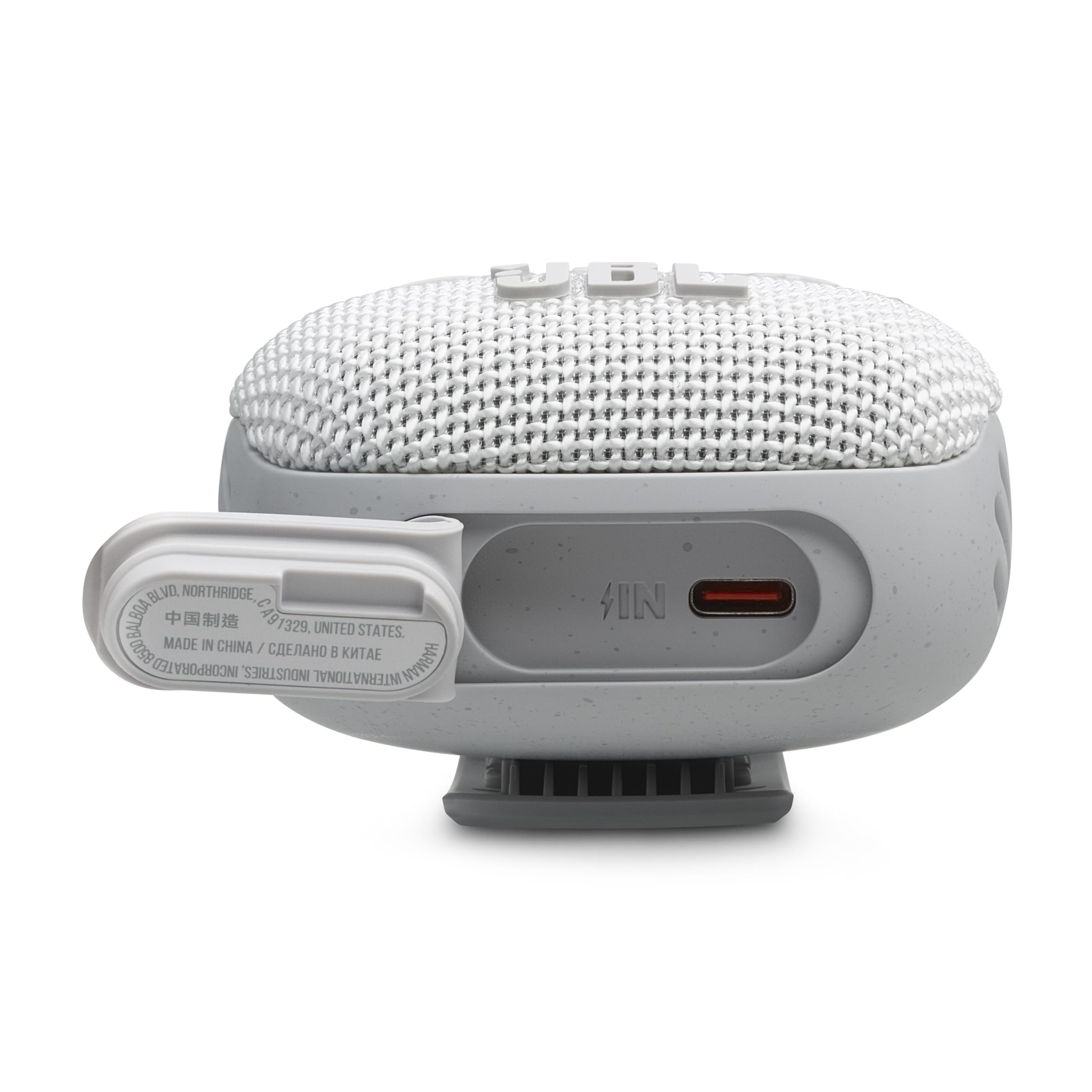 Foto 6 pulgar | Altavoz Bluetooth Jbl Wind 3s Slim, Manillar Gris - Venta Internacional.