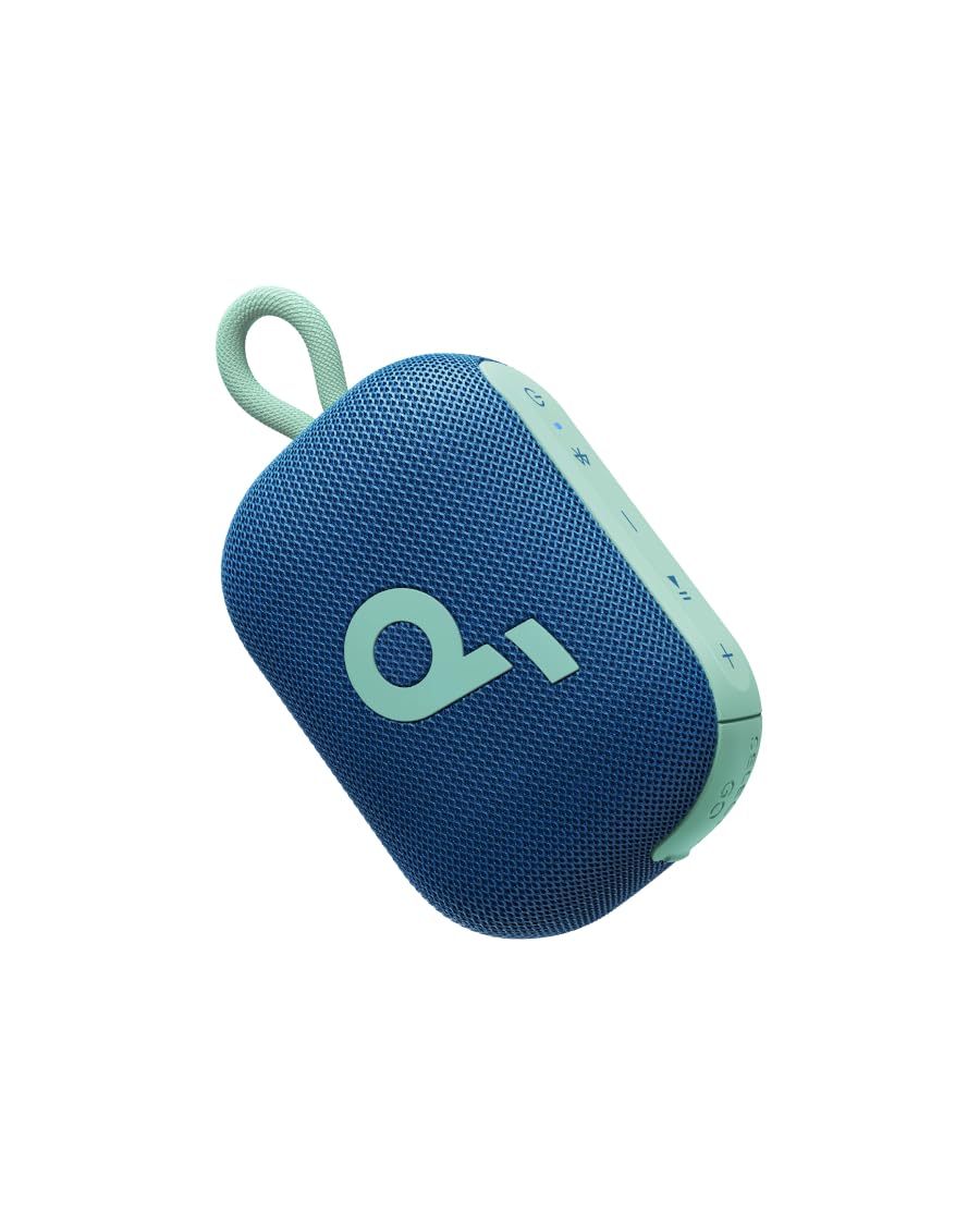 Foto 2 pulgar | Altavoz Bluetooth Soundcore Select 4 Go 20h Playtime Azul - Venta Internacional.