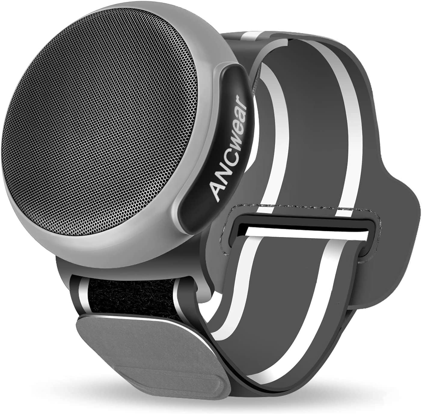Altavoz Bluetooth Portátil Ancwear Tws Impermeable Gris - Venta Internacional.