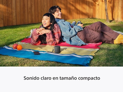 Foto 2 | Altavoz Sony Srs-xb100 Inalámbrico Bluetooth Resistente Al Agua Negro - Venta Internacional.