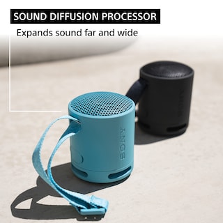 Foto 4 | Altavoz Sony Srs-xb100 Inalámbrico Bluetooth Resistente Al Agua Negro - Venta Internacional.