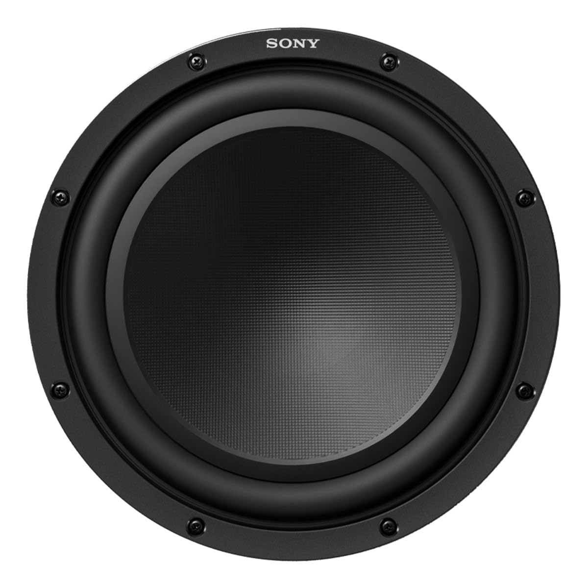 Subwoofer Sony Xs-w124gs 12 4 Ohmios 420 W Rms/1800 W Máx. - Venta Internacional.