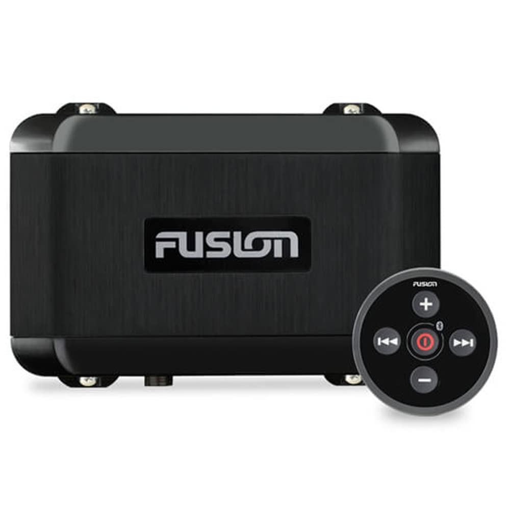 Black Box Garmin Fusion Ms-bb100 Con Mando A Distancia Ipx7 - Venta Internacional.