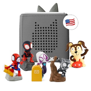 Foto 1 | Reproductor De Audio Tonies Toniebox Spidey Y Sus Increíbles Amigos - Venta Internacional.