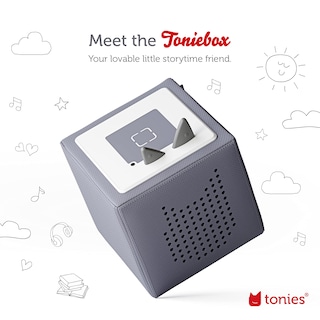 Foto 2 | Reproductor De Audio Tonies Toniebox Spidey Y Sus Increíbles Amigos - Venta Internacional.