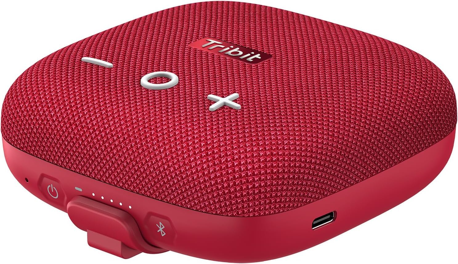 Foto 2 pulgar | Altavoz Bluetooth Portátil Tribit Stormbox Micro 2 Rojo - Venta Internacional.