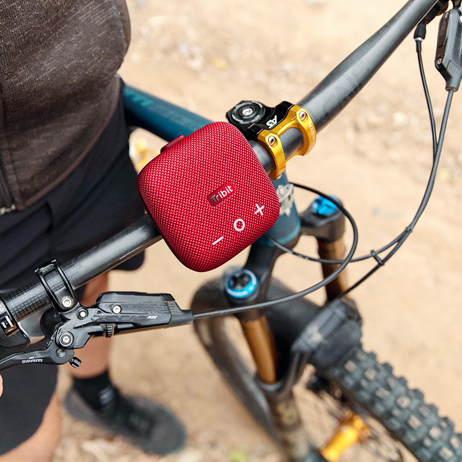 Foto 3 pulgar | Altavoz Bluetooth Portátil Tribit Stormbox Micro 2 Rojo - Venta Internacional.