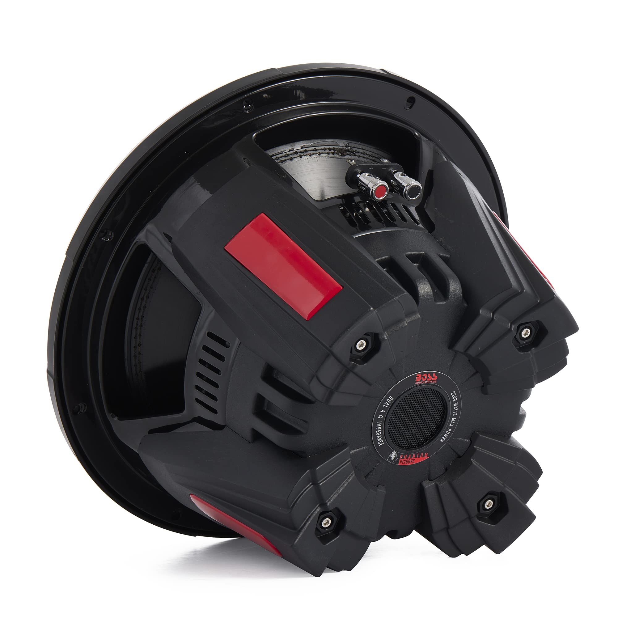 Foto 6 pulgar | Subwoofer Boss Audio Systems Phantom 12'' 2300w 4 Ohmios - Venta Internacional.