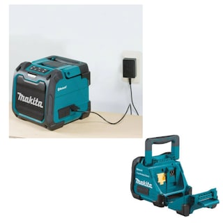 Foto 4 | Bocina, Reproductor Inalámbrico Makita Xrm07 Diseño Ideal Para Trabajo