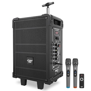 Foto 1 | Altavoz Bluetooth Pyle Pwma899a Portátil De 8 Pulgadas Y 350 W Con Micrófono - Venta Internacional.