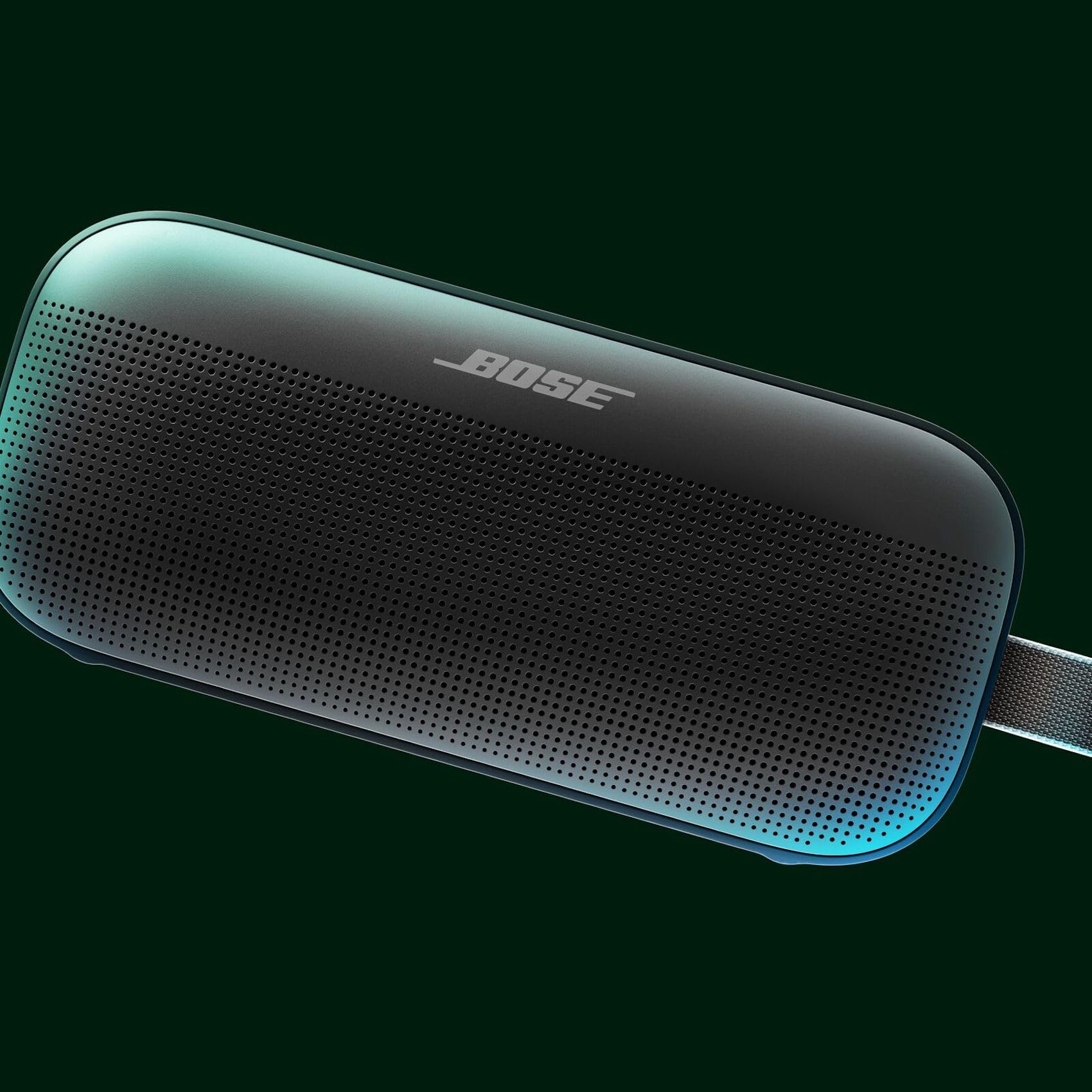 Foto 2 | Altavoz Bluetooth Bose Soundlink Flex Con Micrófono Negro - Venta Internacional.
