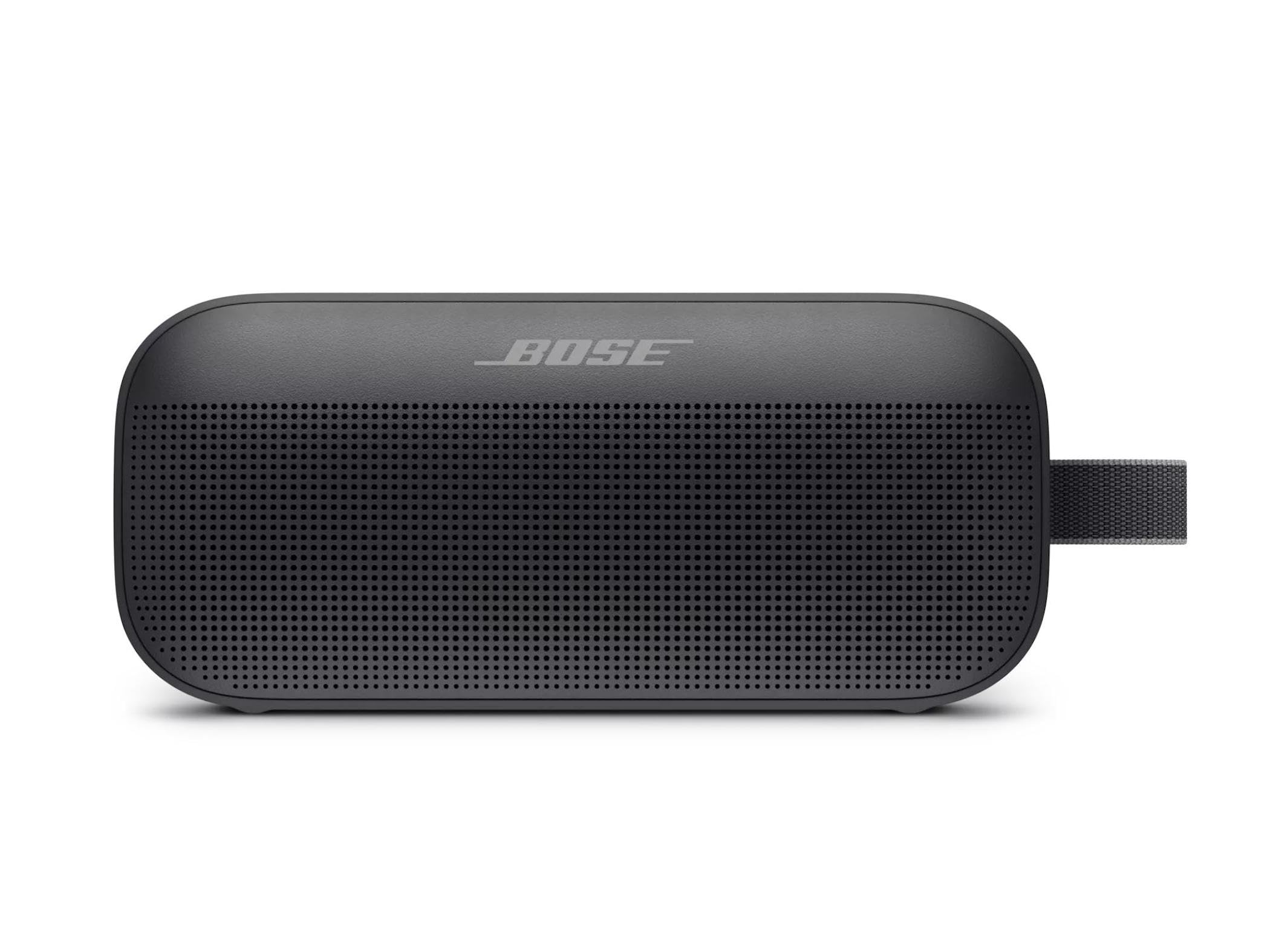 Foto 3 | Altavoz Bluetooth Bose Soundlink Flex Con Micrófono Negro - Venta Internacional.
