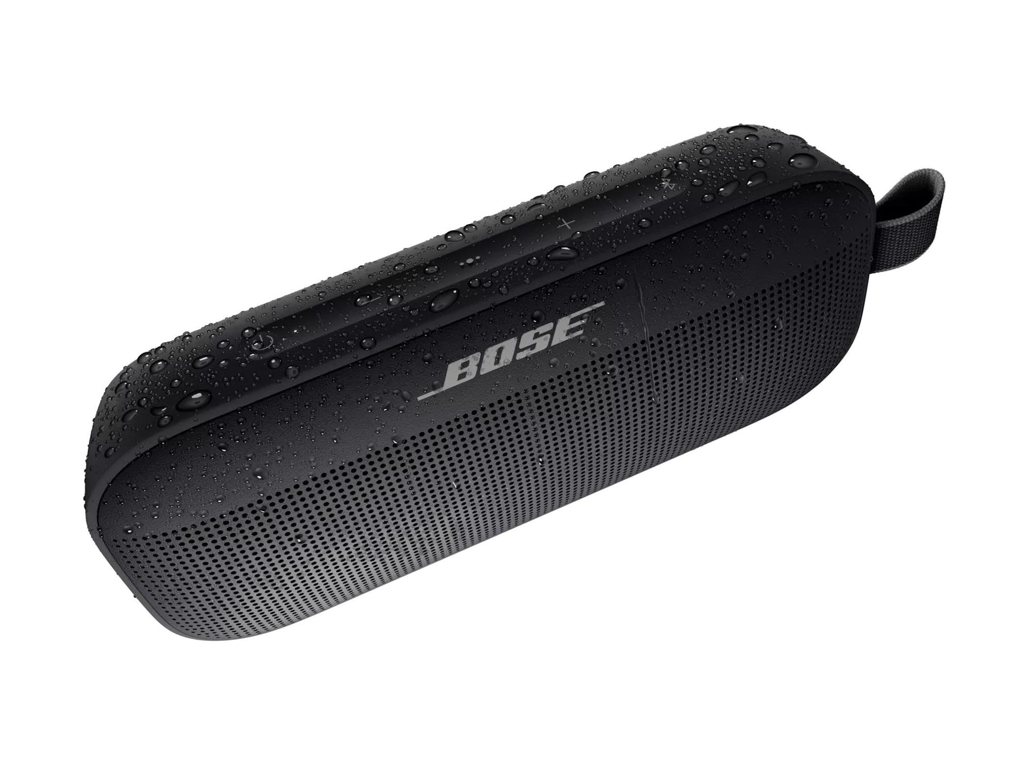Foto 5 pulgar | Altavoz Bluetooth Bose Soundlink Flex Con Micrófono Negro - Venta Internacional.