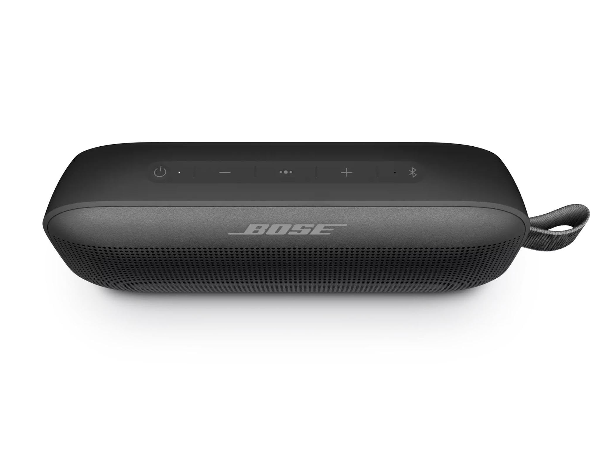 Foto 6 pulgar | Altavoz Bluetooth Bose Soundlink Flex Con Micrófono Negro - Venta Internacional.