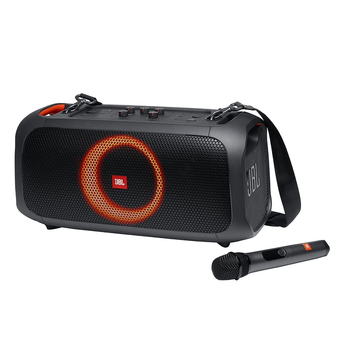 Foto 2 pulgar | Altavoz Bluetooth Para Fiestas Jbl Partybox On-the-go Con Espectáculo De Luces - Venta Internacional.