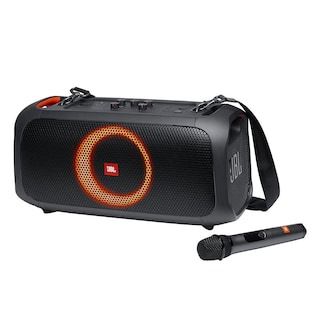 Foto 1 | Altavoz Bluetooth Para Fiestas Jbl Partybox On-the-go Con Espectáculo De Luces - Venta Internacional.