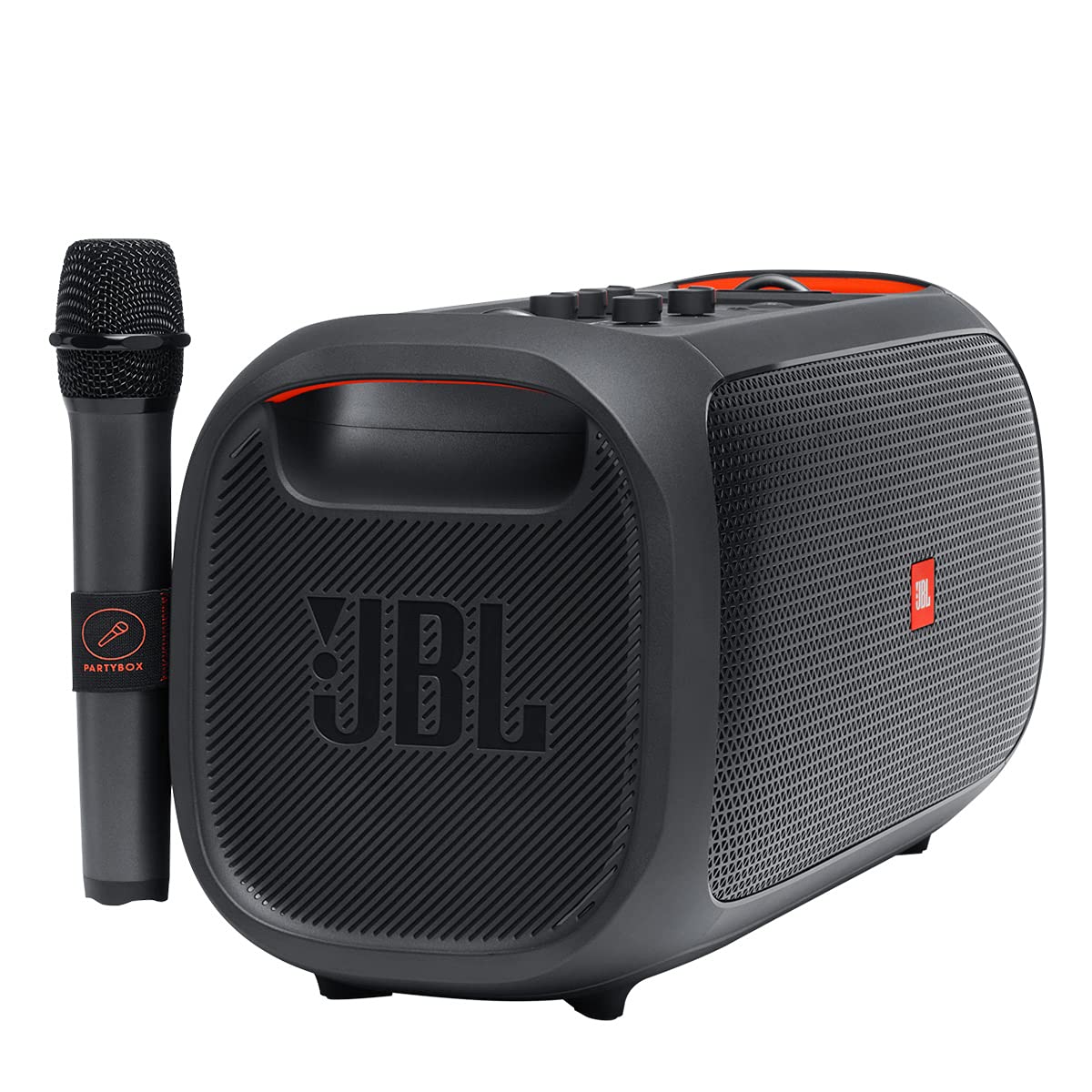 Foto 4 pulgar | Altavoz Bluetooth Para Fiestas Jbl Partybox On-the-go Con Espectáculo De Luces - Venta Internacional.