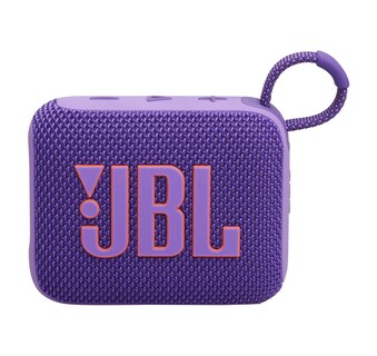 Foto 4 | Altavoz Bluetooth Jbl Go 4 Portátil Con Funda Protectora Violeta - Venta Internacional.
