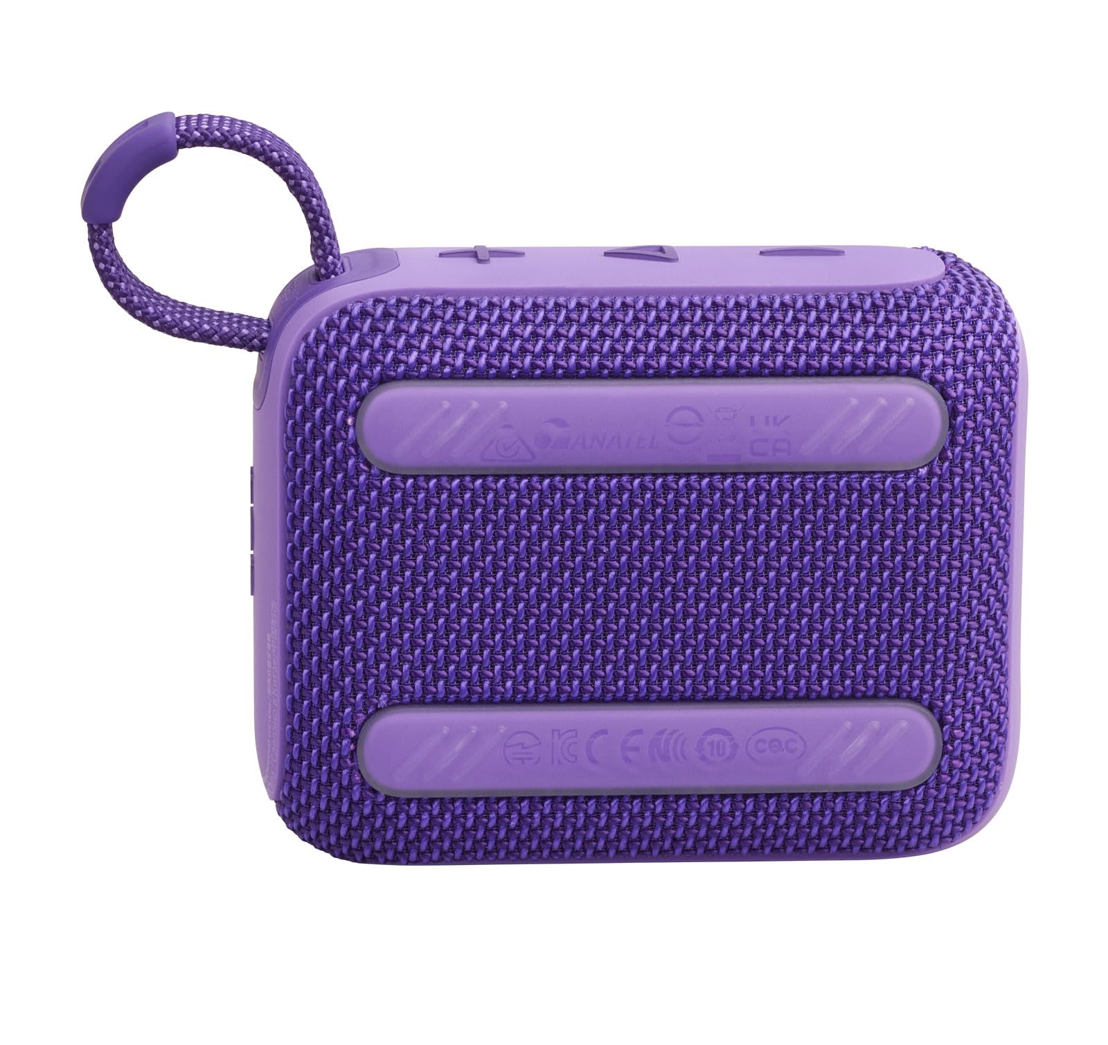 Foto 8 pulgar | Altavoz Bluetooth Jbl Go 4 Portátil Con Funda Protectora Violeta - Venta Internacional.