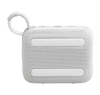 Foto 7 | Altavoz Bluetooth Jbl Go 4 Portátil Con Funda Protectora Blanca - Venta Internacional.