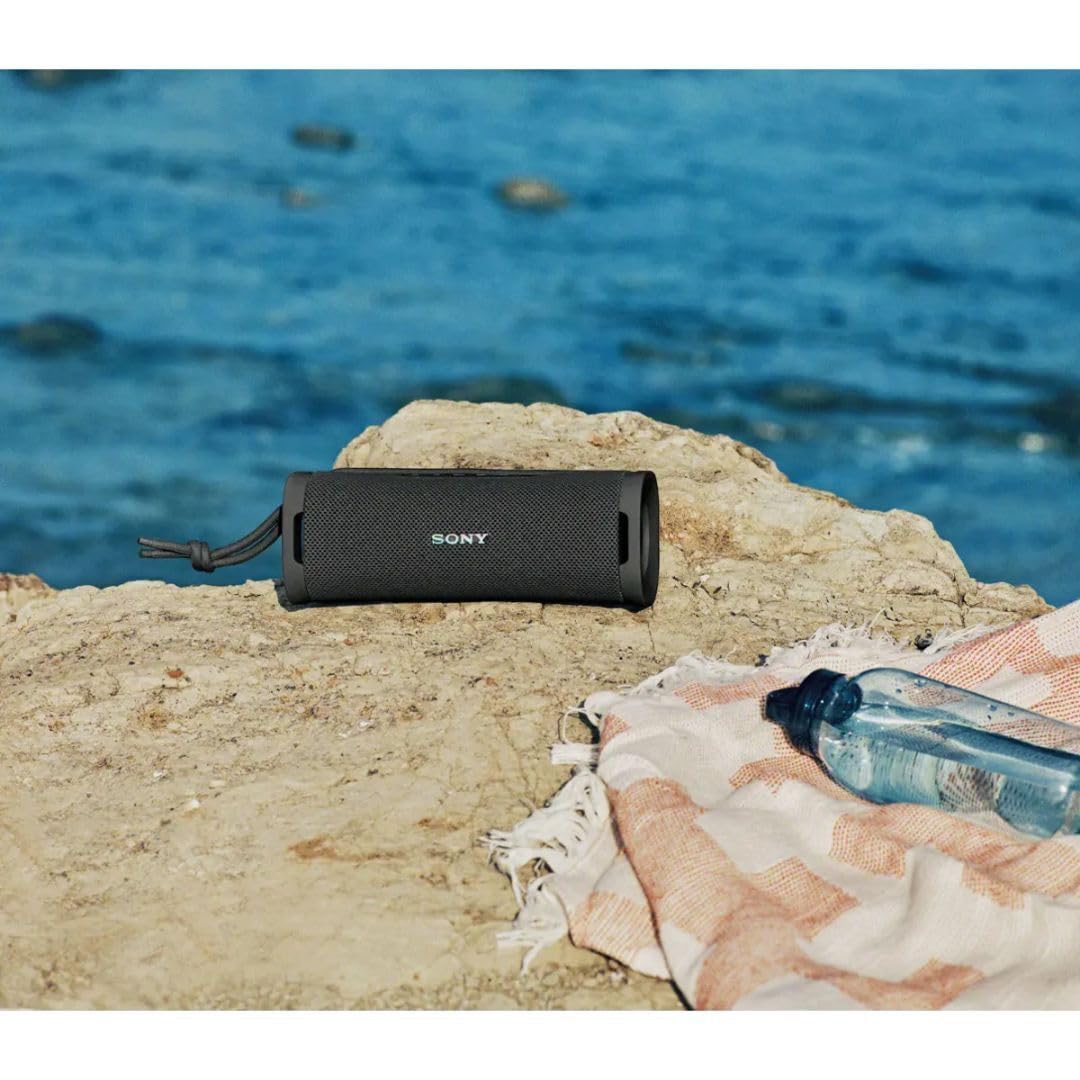 Foto 3 pulgar | Altavoz Inalámbrico Sony Ult Field 1 Compact Portable Negro - Venta Internacional.