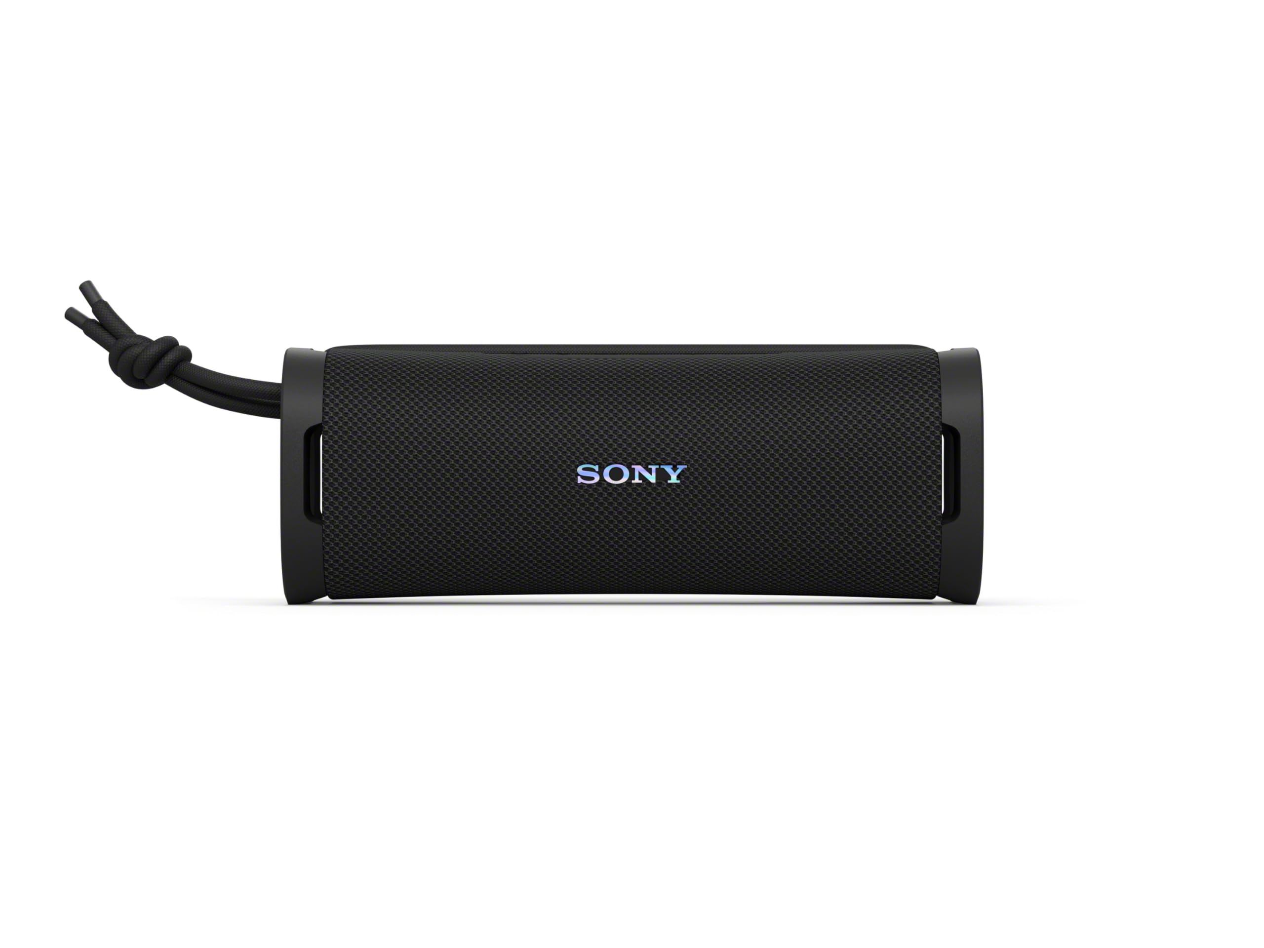 Foto 7 pulgar | Altavoz Inalámbrico Sony Ult Field 1 Compact Portable Negro - Venta Internacional.