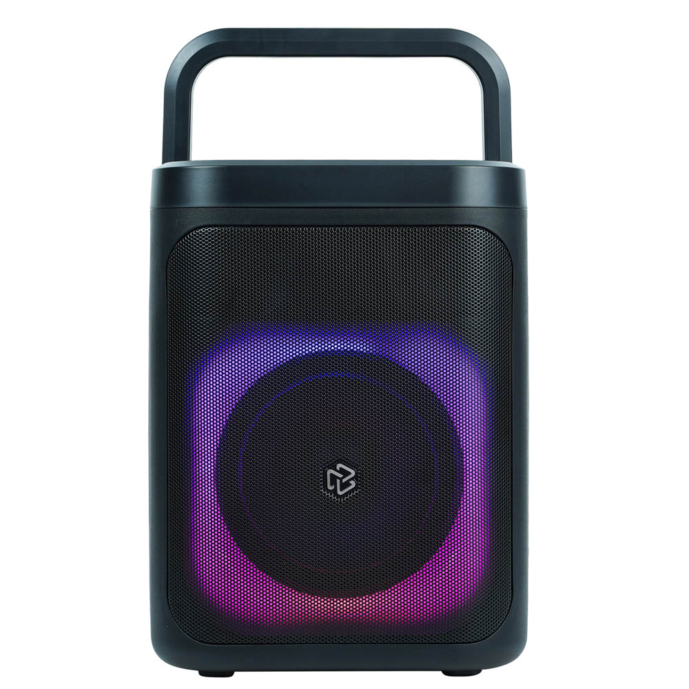 Foto 1 | Bocina Inalámbrica Portátil  Stf Allure 8'' Con Luz Led Rgb