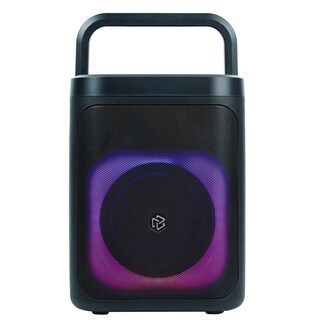 Foto 1 | Bocina Inalámbrica Portátil Stf Allure 8'' Con Luz Led Rgb