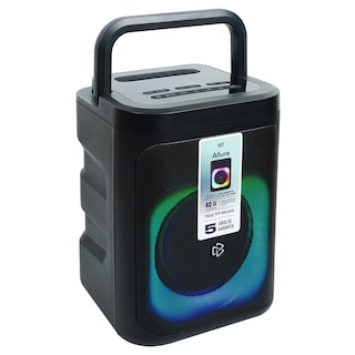 Foto 2 | Bocina Inalámbrica Portátil Stf Allure 8'' Con Luz Led Rgb