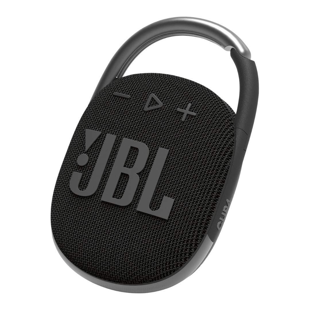 Foto 2 pulgar | Altavoz Portátil Jbl Clip 4 Bluetooth Impermeable Negro - Venta Internacional.